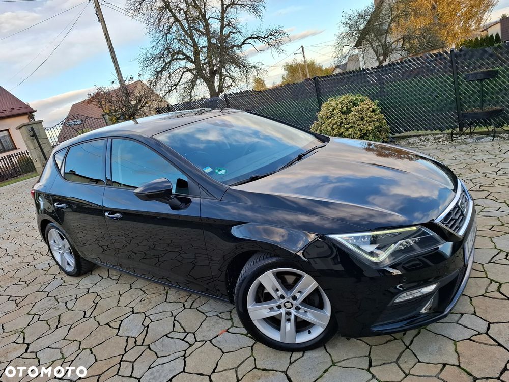 Seat Leon 2.0 EcoTSI FR S&S DSG - 12