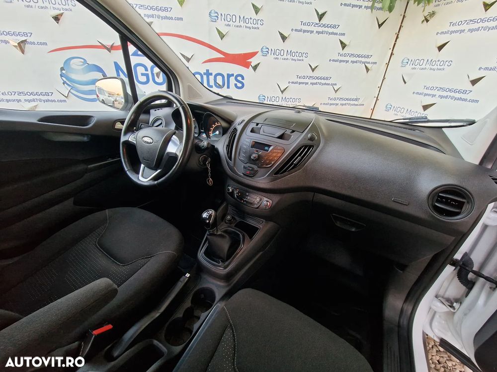 Ford Transit Courier Trend - 8