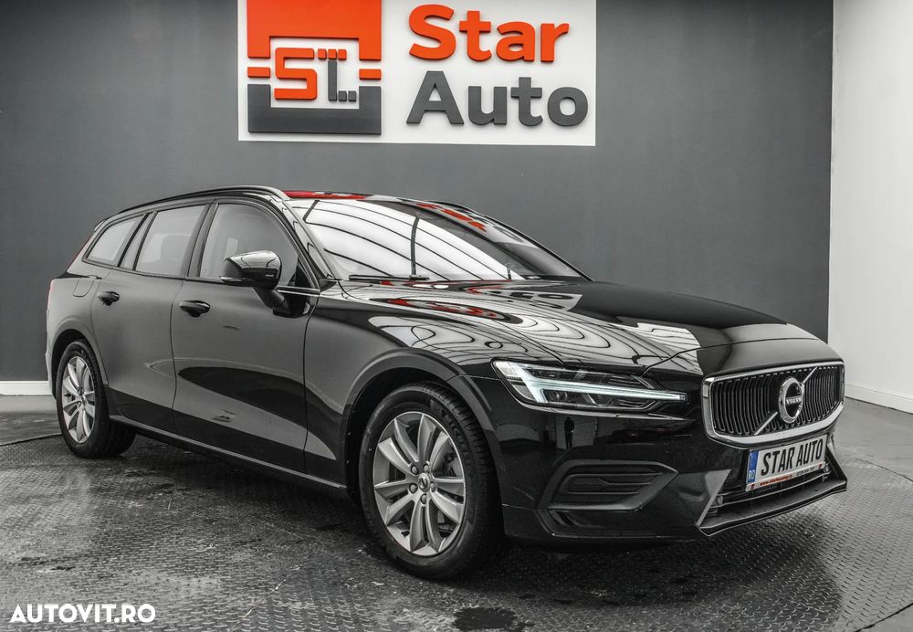 Volvo V60 D3 Base - 3