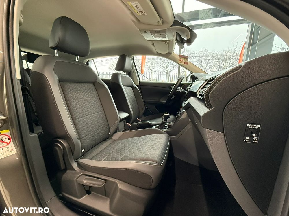 Volkswagen T-Cross 1.0 TSI OPF DSG Style - 15