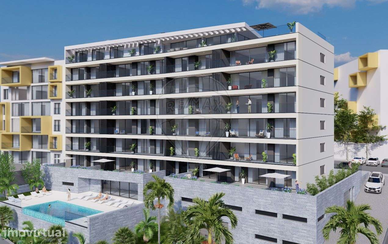 Apartamento T4 para venda - Grande imagem: 3/4