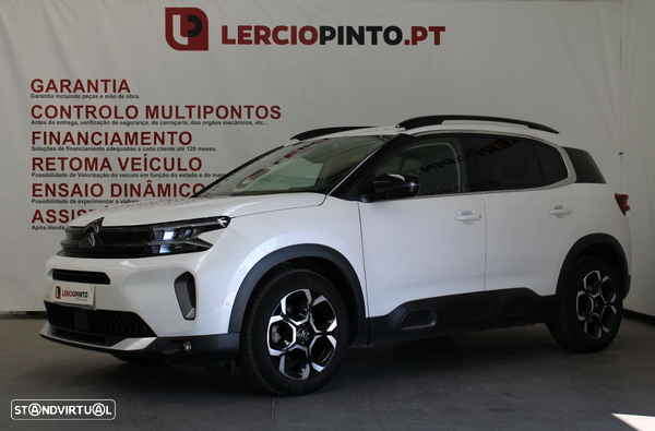 Citroën C5 Aircross BlueHDI 130 S&S EAT8 SHINE