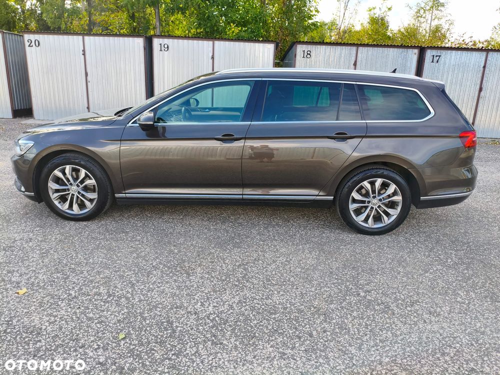 Volkswagen Passat 2.0 TDI BMT Highline DSG - 11