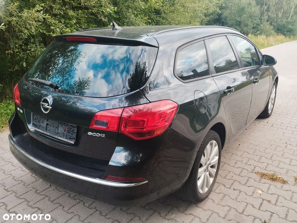 Opel Astra 1.4 Turbo Active - 2