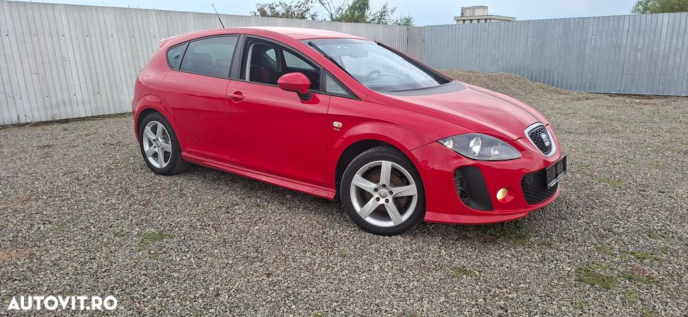 Seat Leon 2011 photo 3