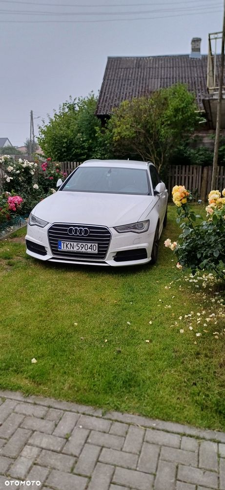 Audi A6 Avant - 8