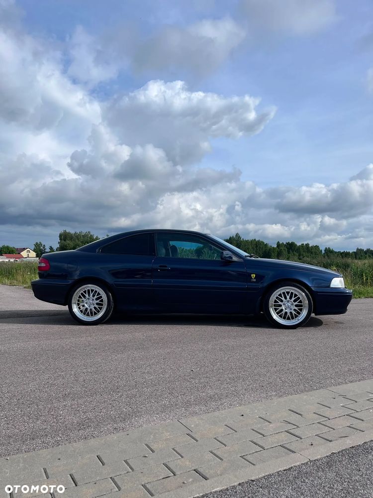Volvo C70 2.4 Turbo - 8