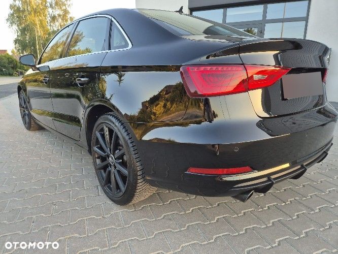 Audi A3 Limousine - 3
