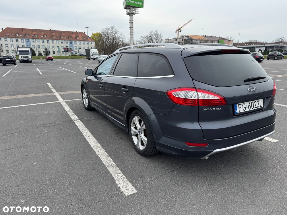 Ford Mondeo 2.0 TDCi Titanium X - 5