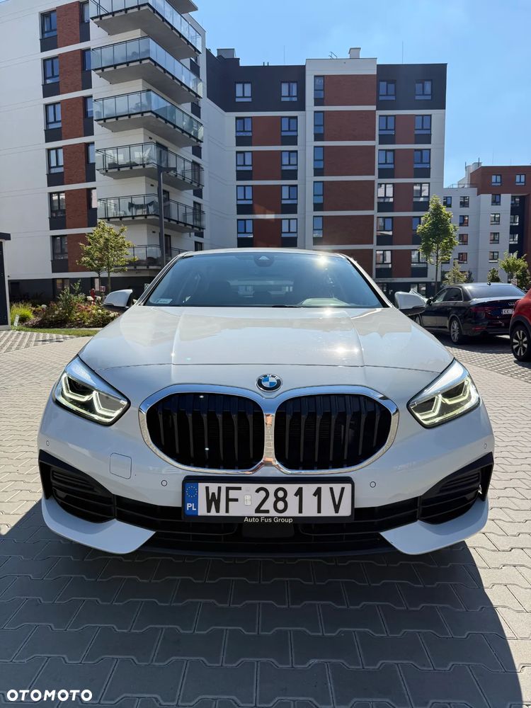 BMW Seria 1 118i Advantage - 2
