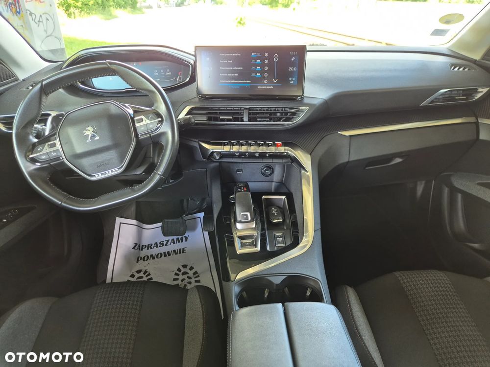 Peugeot 3008 BlueHDi 130 Stop & Start EAT8 Active Business-Paket - 30