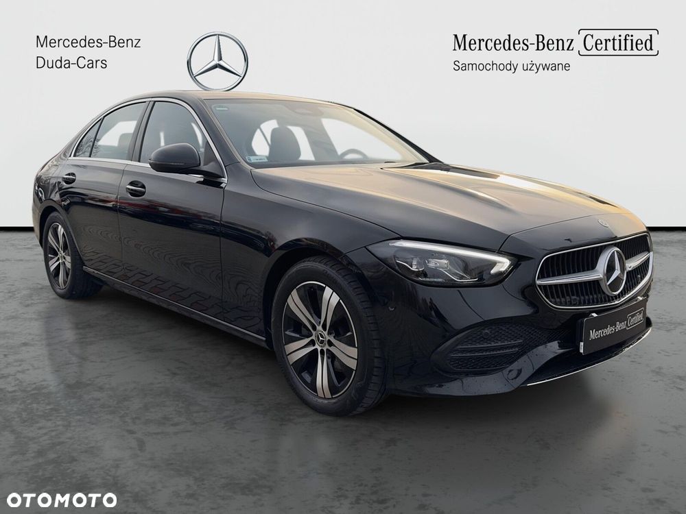 Mercedes-Benz Klasa C - 4