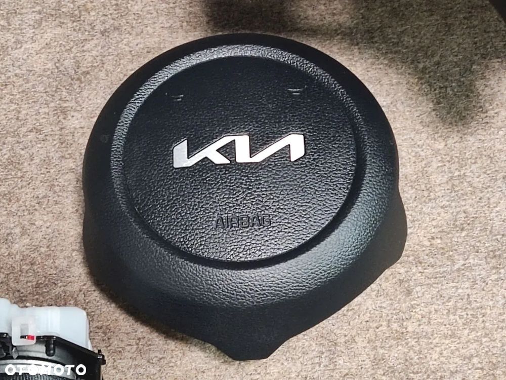 KIA PRO CEED od 2021r Poduszki Powietrzne AirBag Deska Pasy - 7