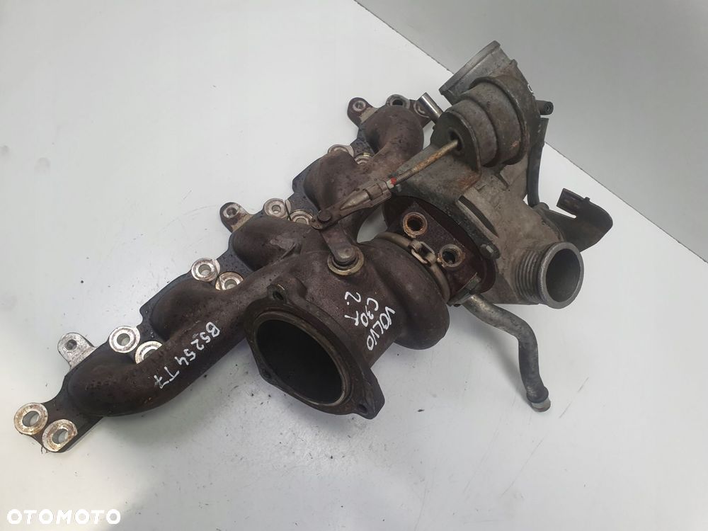 TURBOSPRĘŻARKA Volvo C30 S40 II V50 S80 II V70 III 2.5 T Turbo _ 30757112 - 8
