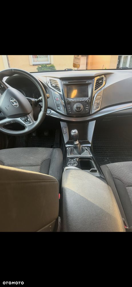 Hyundai i40 1.7 CRDi Premium - 4