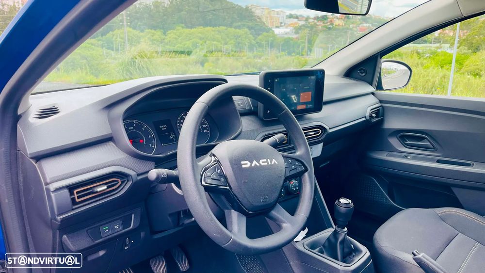 Dacia Sandero 1.0 ECO-G Comfort Bi-Fuel - 20