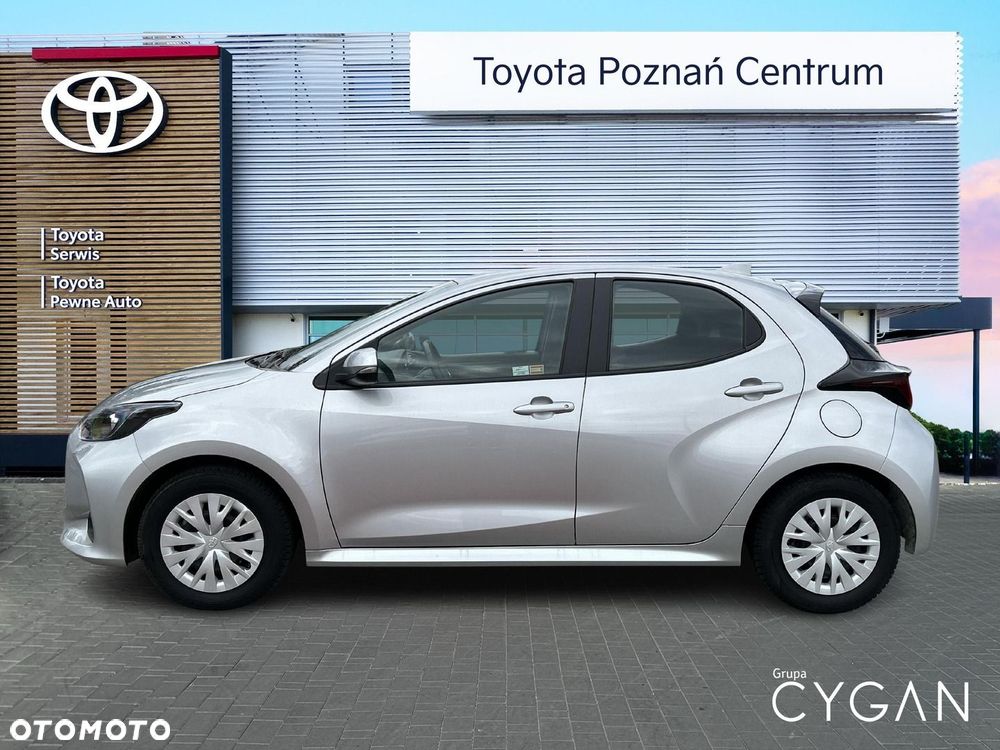 Toyota Yaris Hybrid 1.5 Comfort - 2