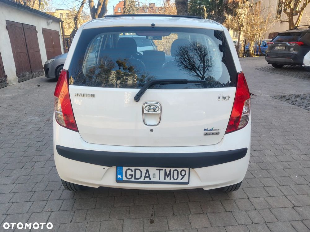 Hyundai i10 1.1 CRDi Comfort - 4