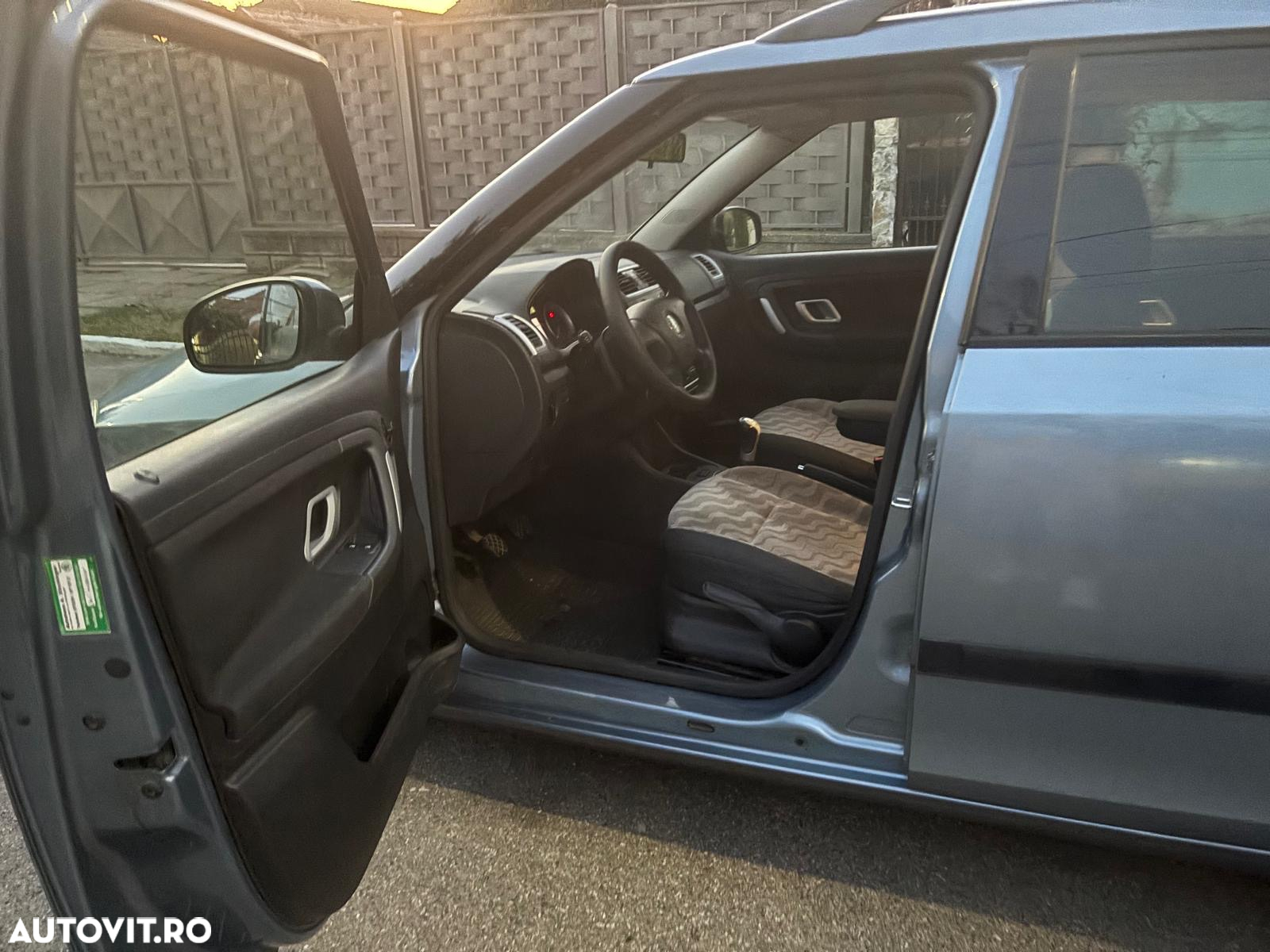 Skoda Fabia 1.6 16V Elegance - 5