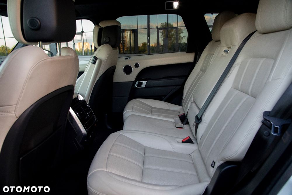 Land Rover Range Rover Sport S 2.0Si4 PHEV GPF AB Dynamic - 28