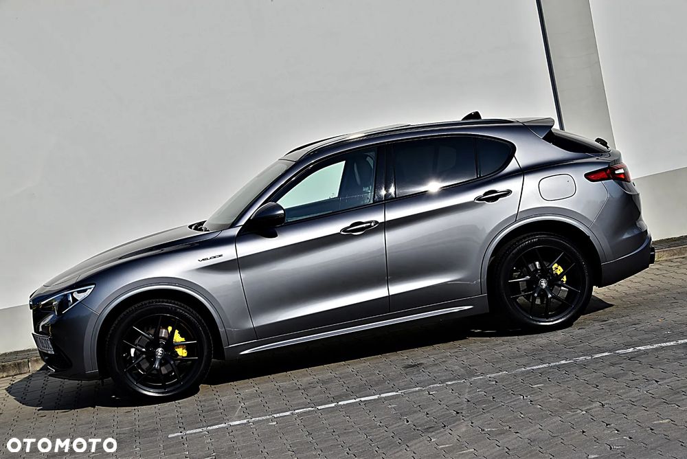 Alfa Romeo Stelvio 2.0 Turbo Veloce Q4 - 6