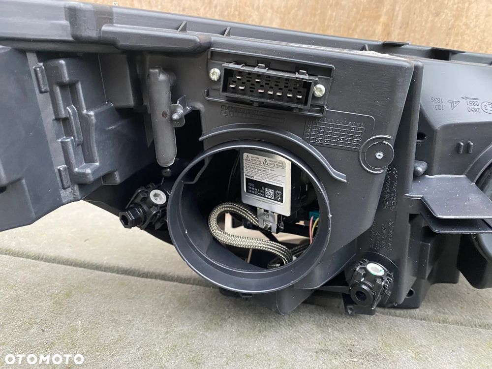 lampy Citroen DS4 C4 II bi xenon led komplet eu całe - 10