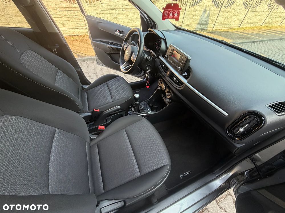 Kia Picanto 1.2 Dream-Team Edition - 10