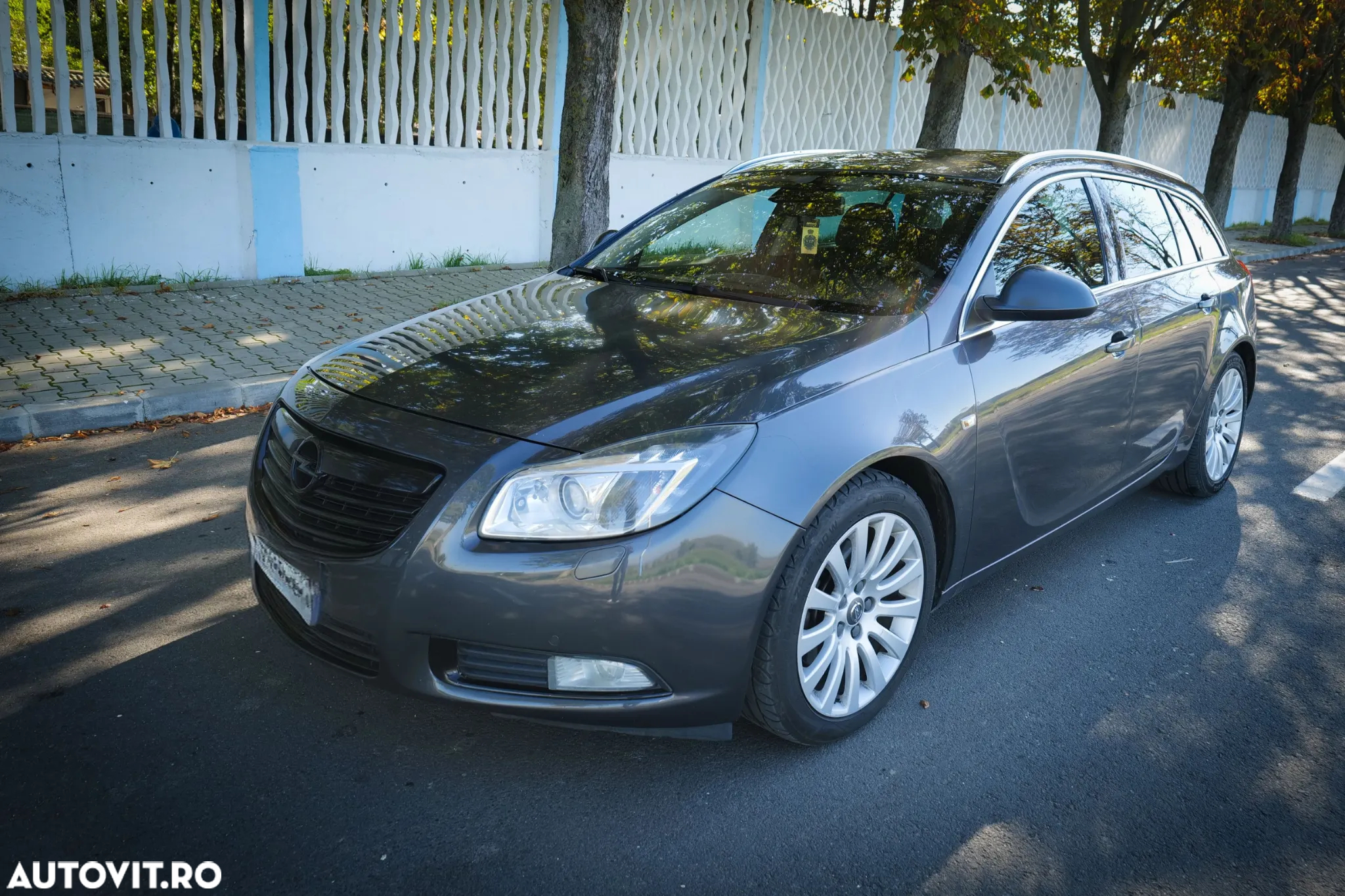 Opel Insignia 2.0 CDTI Sports Tourer - 19