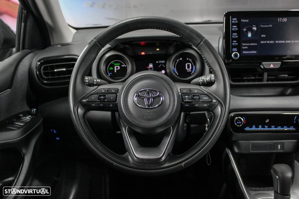 Toyota Yaris 1.5 HDF Exclusive - 5