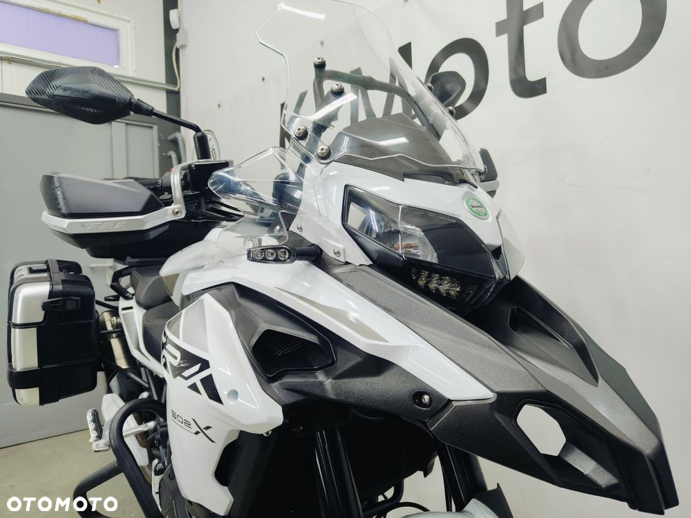 Benelli TRK 502X - 4