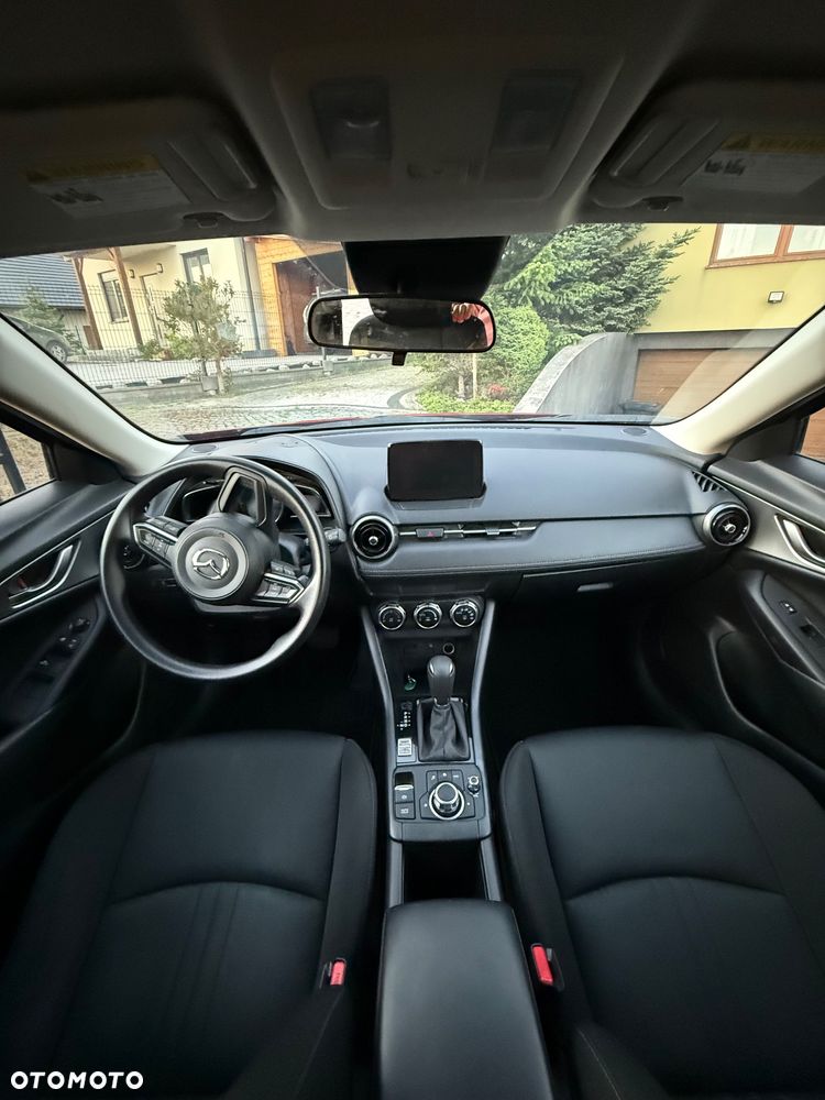 Mazda CX-3 - 18