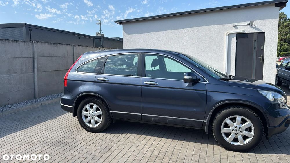 Honda CR-V 2.2i-CTDi Elegance - 5