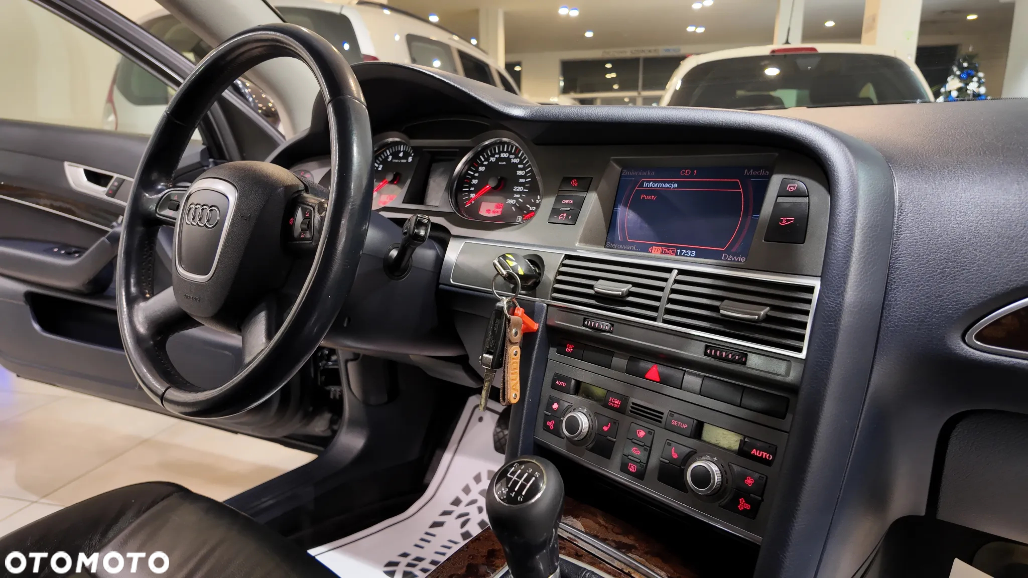 Audi A6 3.2 FSI - 37