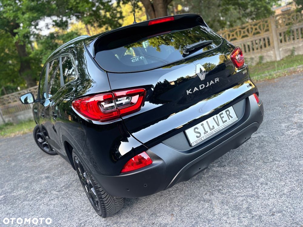 Renault Kadjar Energy TCe 165 Bose Edition - 4