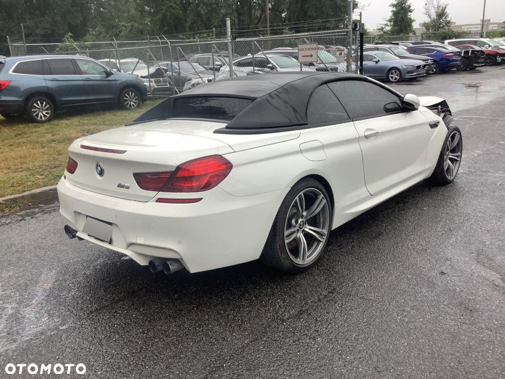 BMW M6 Cabrio - 19