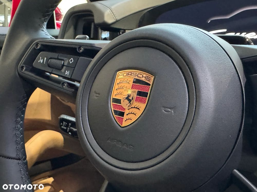 Porsche Cayenne E-Hybrid PHEV Black Edition - 19