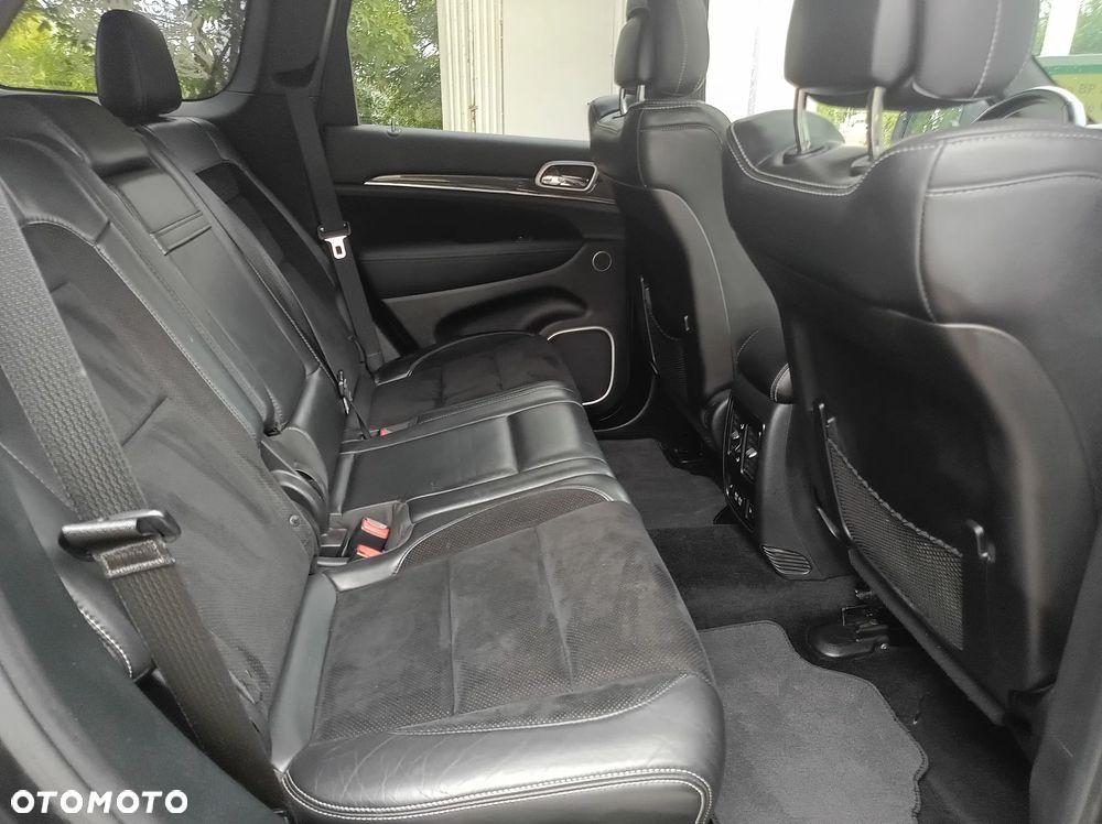 Jeep Grand Cherokee 6.4 V8 Hemi 4WD Automatik SRT - 24