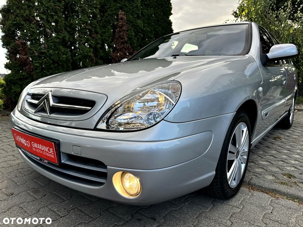 Citroën Xsara Kombi 1.6 16V Exclusive - 12
