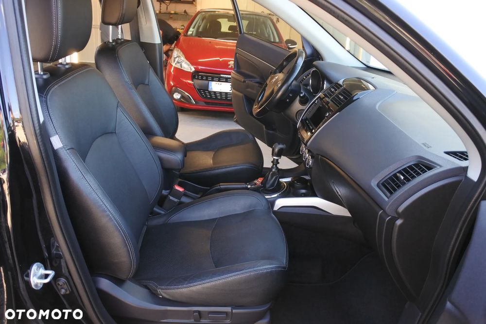 Citroën C4 Aircross - 13