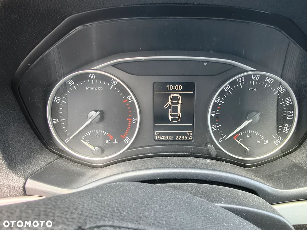 Skoda Octavia 1.8 TSI Ambiente - 17