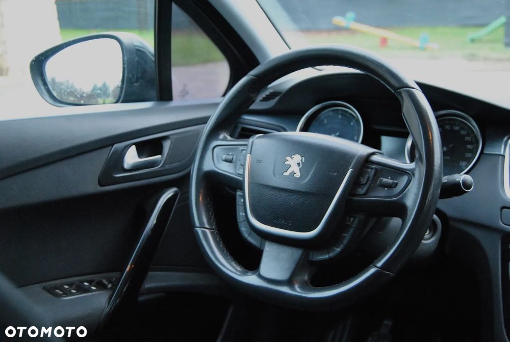 Peugeot 508 HDi FAP 110 Access - 10