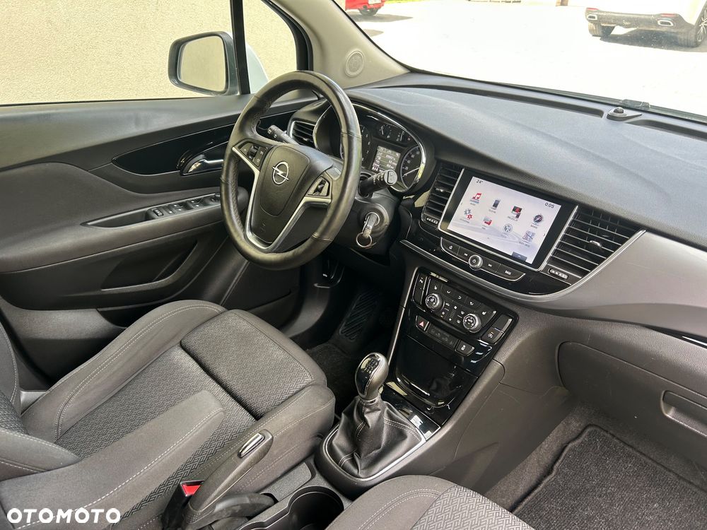 Opel Mokka X 1.4 ECOFLEX Start/Stop Active - 26