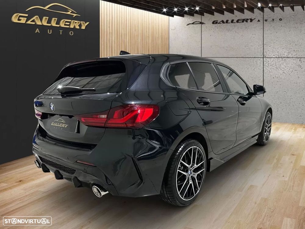 BMW 116 d Aut. M Sport - 3