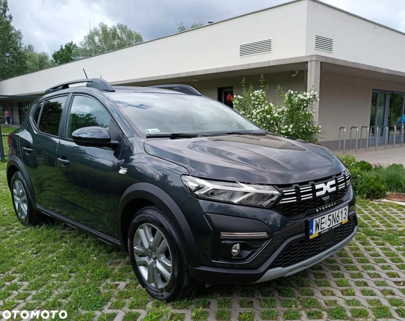 Dacia Sandero Stepway - 1