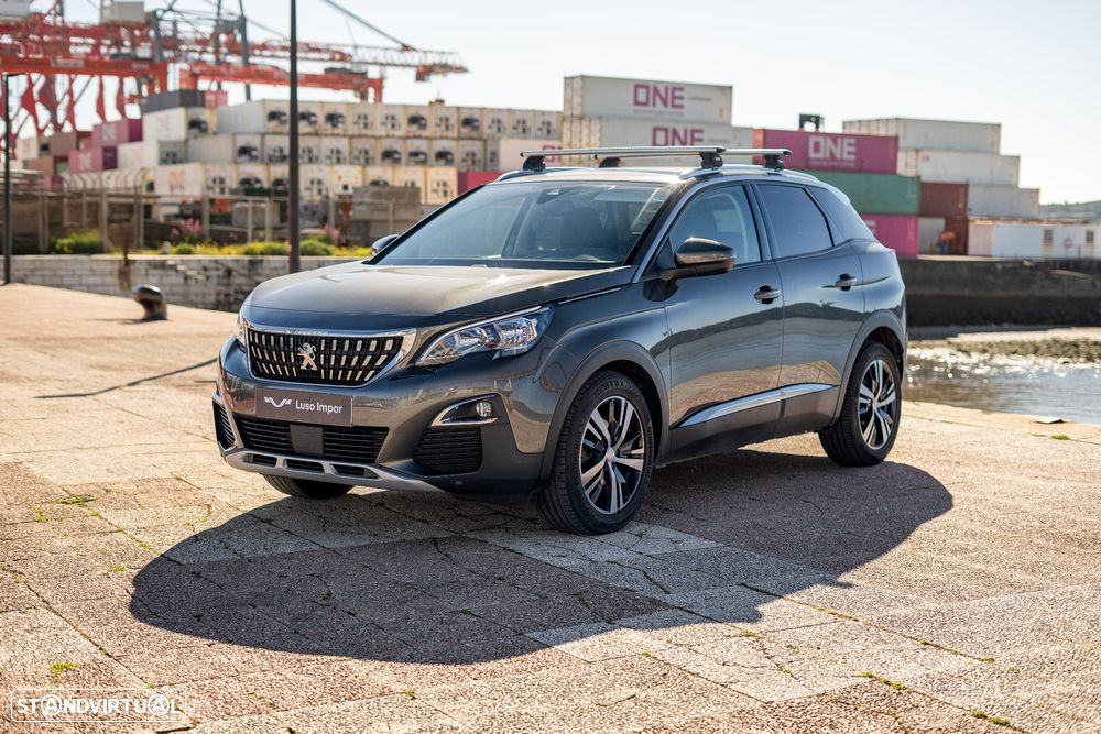 Peugeot 3008 1.5 BlueHDi Allure - 1