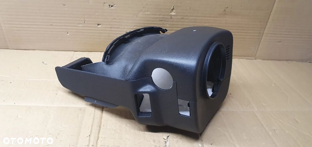 Osłona obudowa kolumny kierowniczej Citroen C3 II 9684287680 9686363077 - 2