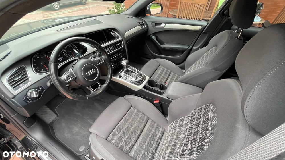 Audi A4 - 7