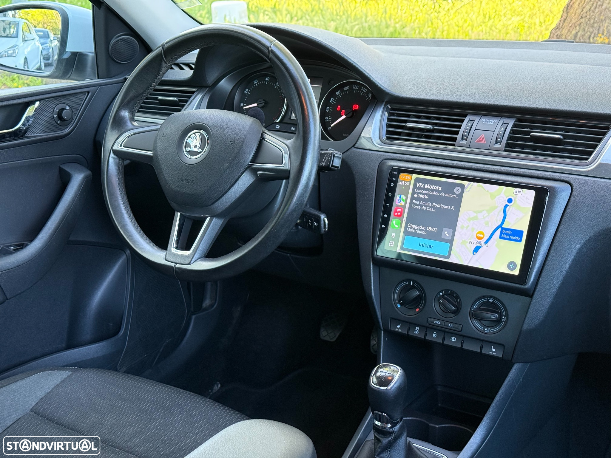Skoda Rapid 1.2 TSI Ambition - 15