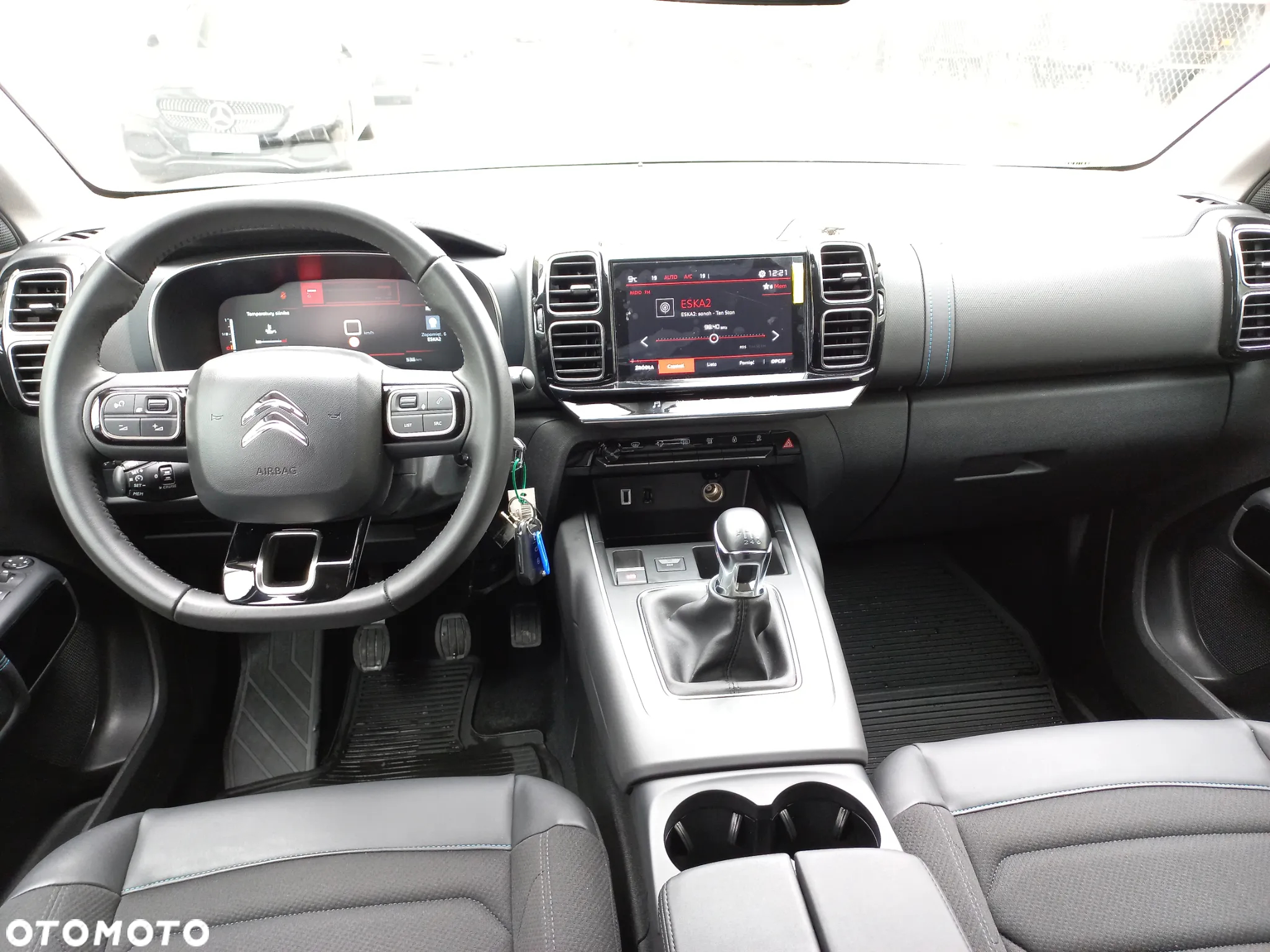 Citroën C5 Aircross 1.2 PureTech Feel - 14