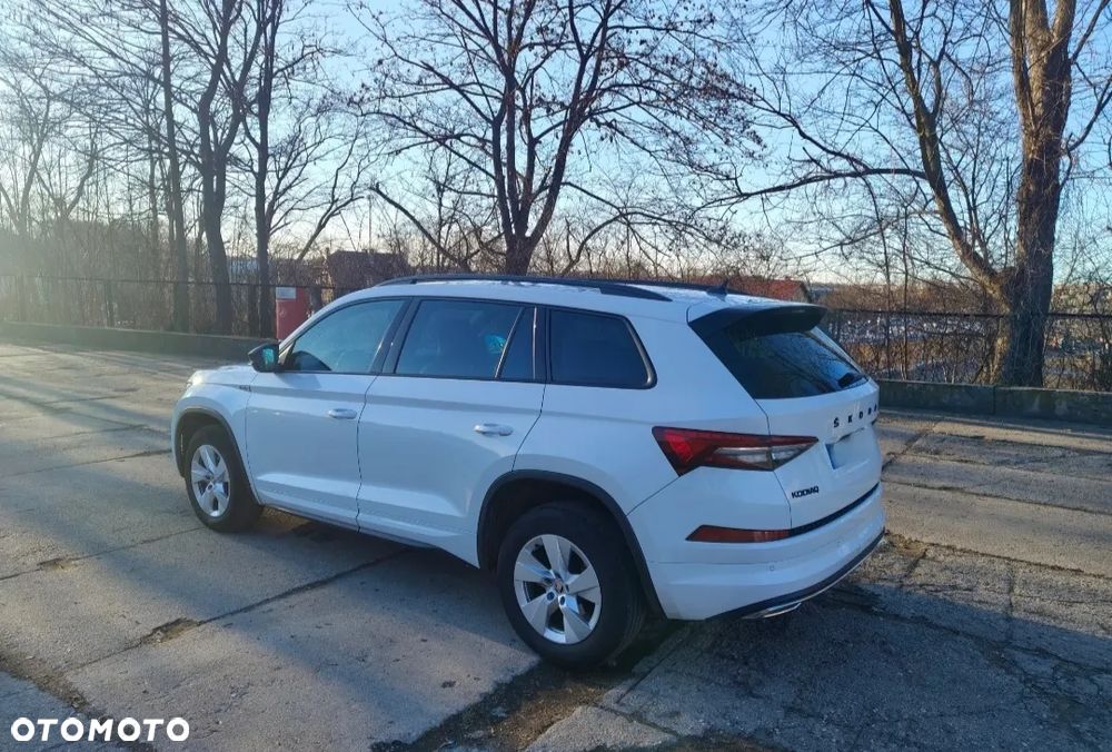 Skoda Kodiaq 2.0 TDI 4x4 Sportline DSG - 2
